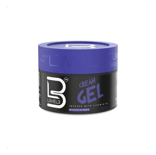 Level 3 Gel En Crema Vitamin Infused B5 Fuerza 2 250ml