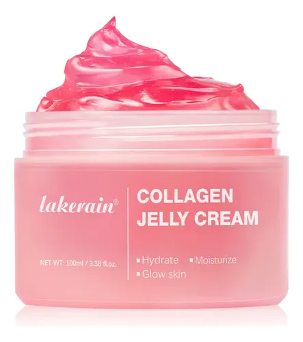 Crema Gelatina De Colágeno Y Niacinamida Reafirmante 1 Pieza
