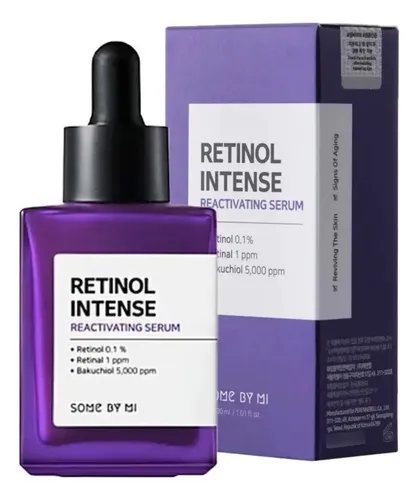 Some by Mi Sérum Reactivador Retinol Intense Rostro Antienvejecimiento