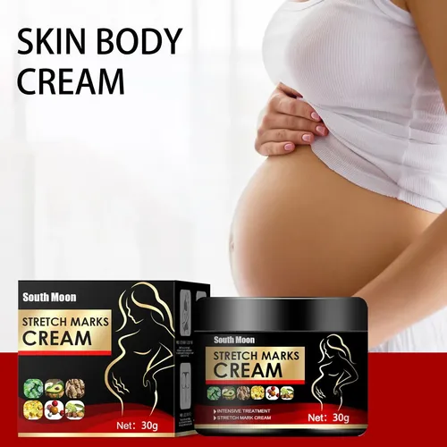 Crema Para El Cuidado De La Piel Para Mujeres, Humectante Pa 30g Boxed