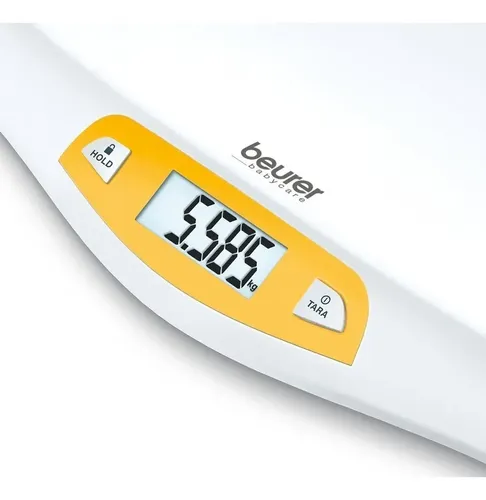 Balanza Para Bebes Y Mascotas Hasta 20kg Beurer By80