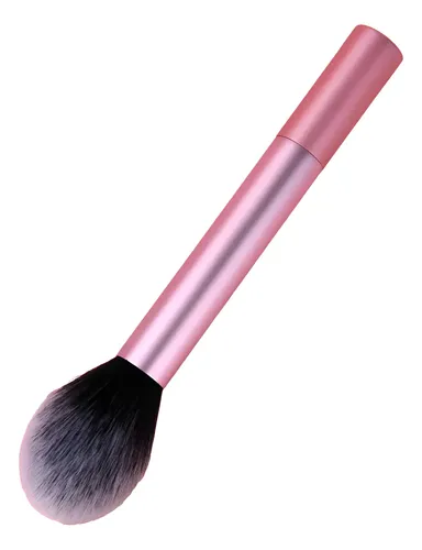 Brocha De Maquillaje Para Rubor En Polvo Generica Pelo Suelt