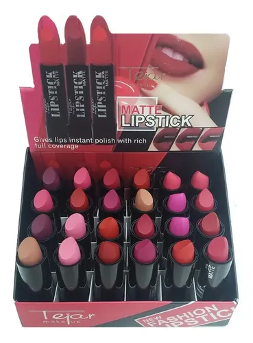 Lote De Maquillajes Completo