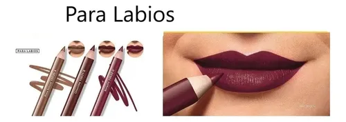 Lapiz Delineador De Labios Color Trend Avon Color Chocolate