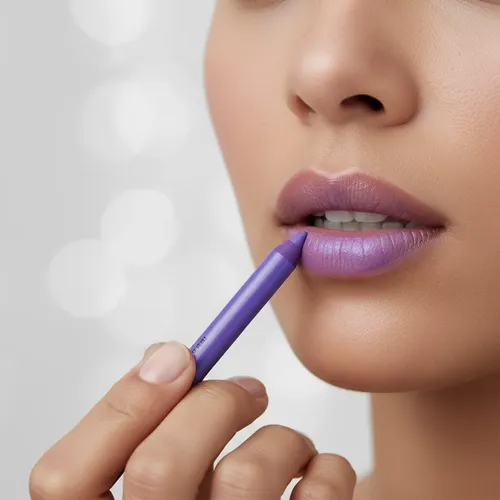 Delineador de Labios NYX Profesional Makeup Line Loud Mate, Tono Saw A Ghost Pepper