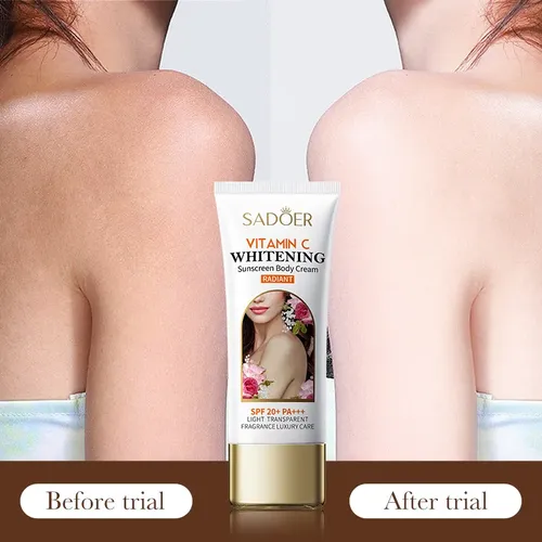 Jj .z. Crema Blanqueadora Para Rostro Y Cuerpo, Mx