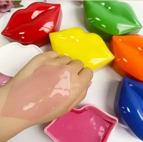 Mascarillas Boquitas Parches Labios Humectante X20