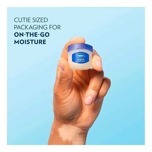 Protector Hidratante Labial Vaseline Lips Therapy 2 Pack (7 g)