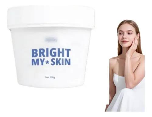 Crema Jejuby De Vquatrel, Máscara De Arcilla De Arroz Glúta,