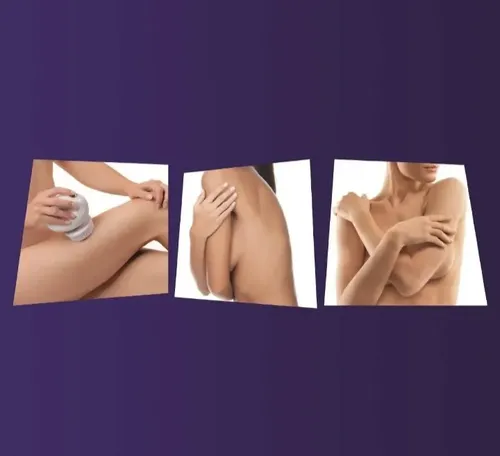 Bellissima Body Cleansing Pro Cepillo Corporal Exfoliante