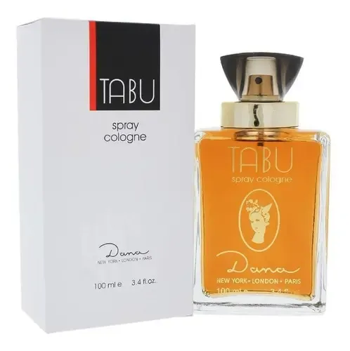 Tabu Dama Dana 100 Ml Eau De Cologne Spray