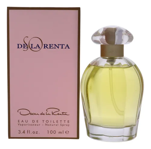 So De La Renta By Oscar De La Renta Para Mujer – 102 Ml Spray Edt