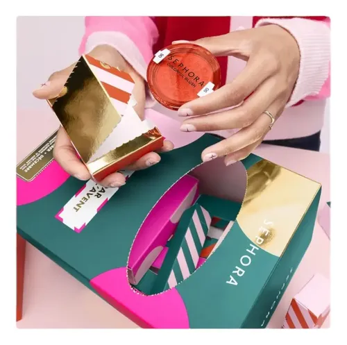 Sephora Collection Advent Calendar 24 Pz Makeup Y Skin Care