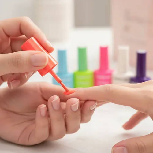 Kit Esmaltes Semipermanentes X 6 Gel Color Uv Led Base Top