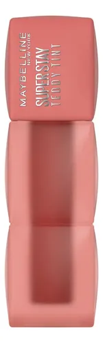Labial Líquido Maybelline Ss Teddy Tint 10 X 5 Ml