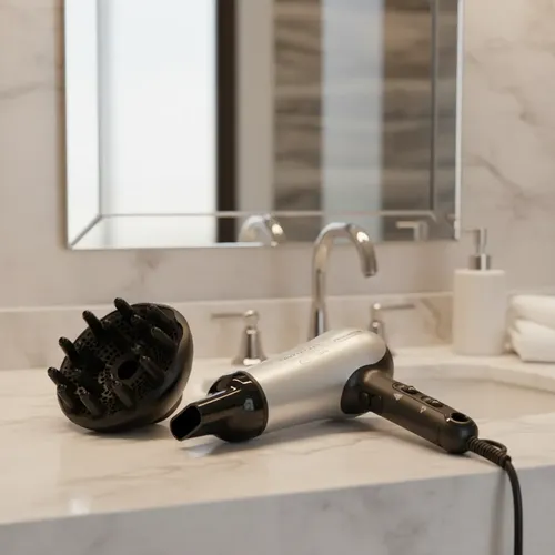 Secador De Pelo Rowenta 2000w Compact Pro