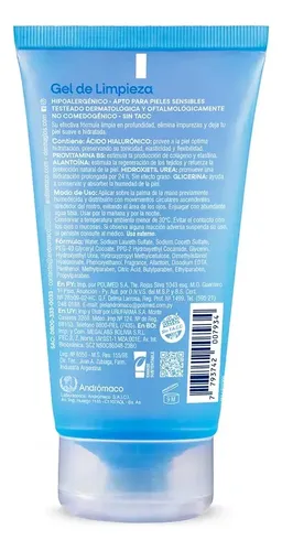 Dermaglos Gel De Limpieza Purificante 150g