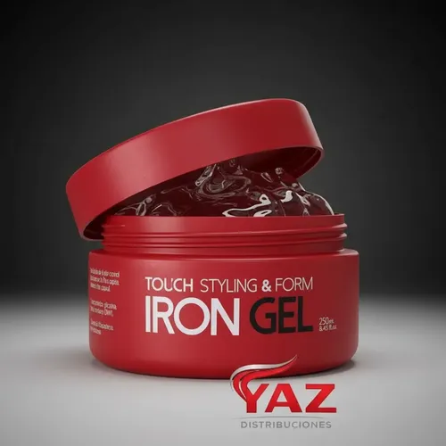 Gel Fijacion Extra Fuerte Control Mav 250 Ml