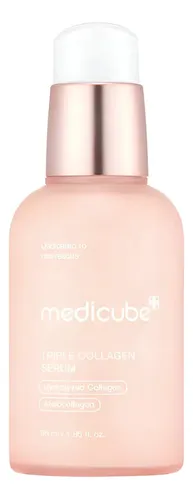 Kit Medicube: Serum Colageno Triple+ Collagen Jelly Cream Glass Glow 50ml