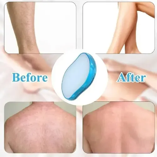 Combo Depilador Espalda Jabon Facial Corporal Hombre Mujer