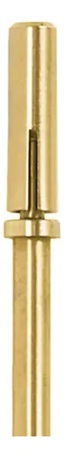 Compatible Con Genérico Broca De Uñas 3.1mm Acero /