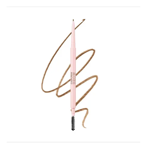 Covergirl Clean Fresh Brow Nano Lápiz De Cejas Auburn