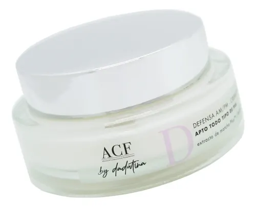 Acf By Dadatina Defensa Am Pm Crema Facial Dia Noche Local