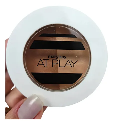 Polvo bronceador facial Mary Kay At Play Desert Sun Dúo
