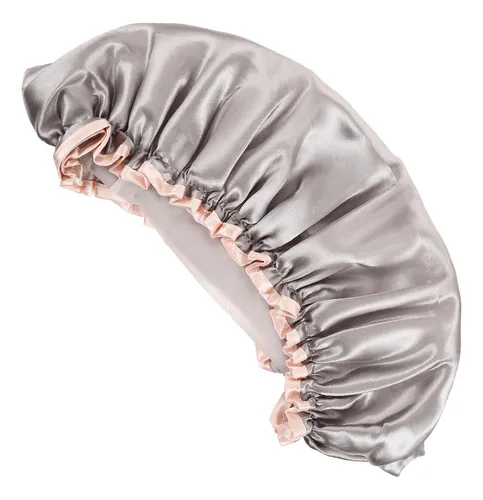 Gorro De Baño Elástico Y Transpirable Para Mujer