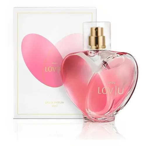 Perfume De Mujer Lov | U Eau De Parfum 50 Ml – Avon