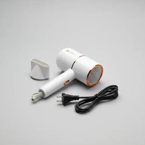 Secador De Pelo Compacto De Viaje