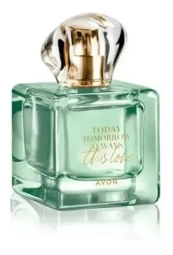 Today, Tomorrow, Always This Love EDP 50ml para mujer