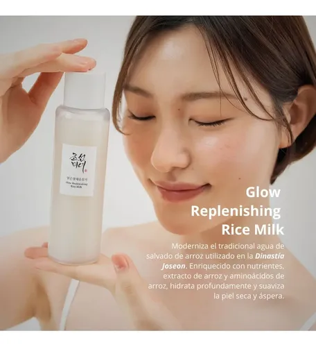 Tónico Facial Beauty Of Joseon Hidratante Arroz Piel Sen.