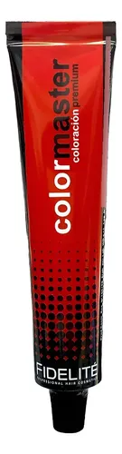 Tintura Colormaster 60gr Fidelité Profesional