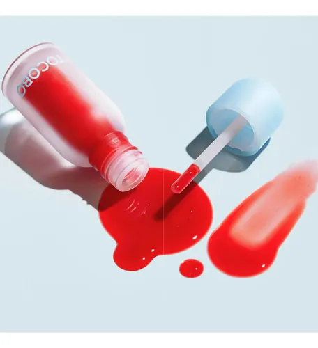 Tocobo Juicy Berry Plumping Lip Oil Chill 01 X 4g