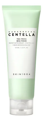 Skin1004 Tea-trica Bha Foam Limpiador Facial Anti Acne 125ml