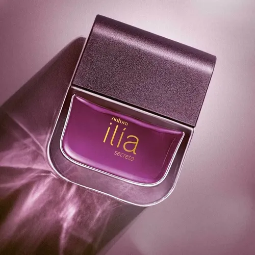 Eau De Parfum Natura Ilía Secreto