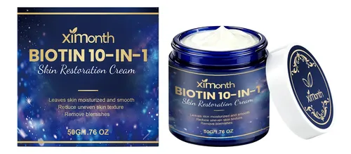 Crema Hidratante Para Cuidado De La Piel Suave Y Humectante
