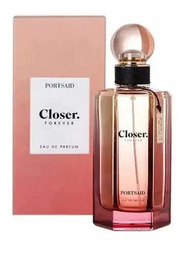 Portsaid Closer Forever Perfume 100ml Original