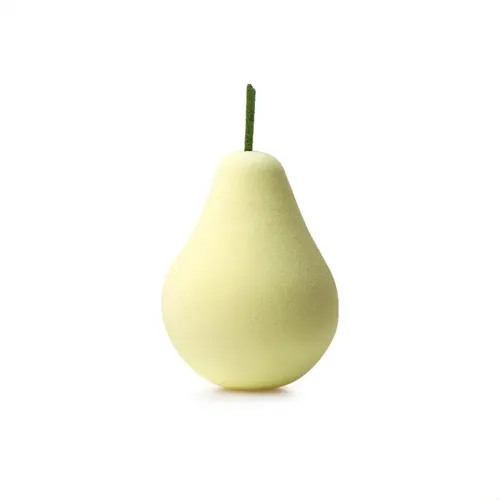 Juego De 3 Esponjas De Maquillaje Suaves Y Elásticas En Form