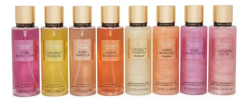 Bruma Corporal Victoria’s Secret Shimmer 250 Ml