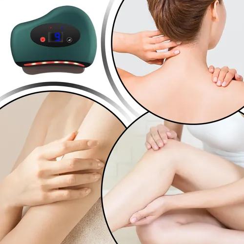 Muscular Calentado Dispositivo Relajante Tt