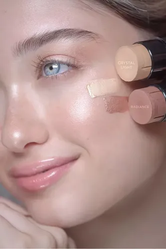 Rubor En Barra Cheek Stick Cremoso Andrea Pellegrino Ap