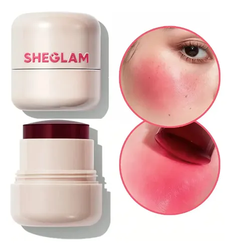 Sheglam Rubor Y Labial Textura Gelatina Frutal – Tonos Tono Del Maquillaje Howdy