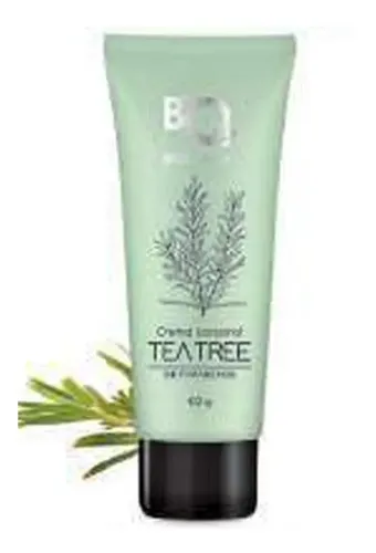 Crema Con Tea Tree Anti Inflamatoria De Hemorroides