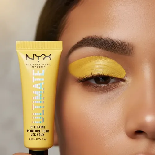 Pintura De Ojos Nyx Professional Makeup Ultimate- Sun Gaze