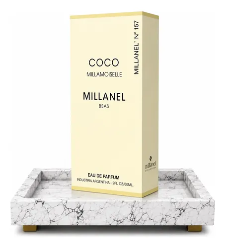 Perfume Millanel N° 157 Eau De Parfum Mujer 60ml