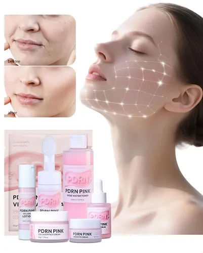Peptide Serum  Anti-aging Firming For Mature Skin 30 Ml