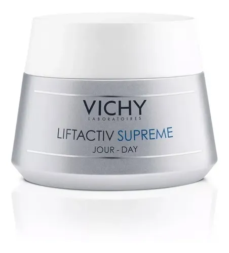 Vichy Lifactiv Supreme Piel Seca Antiarrugas X 50ml Seca Día