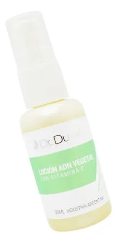 Loción Adn Vegetal Y Vitamina C X 30ml Duval